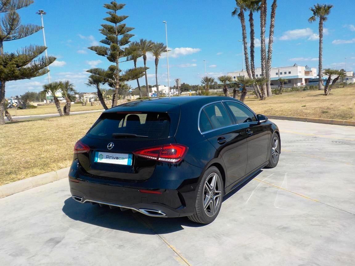 Mercedes-benz A 180 d Automatic Sport