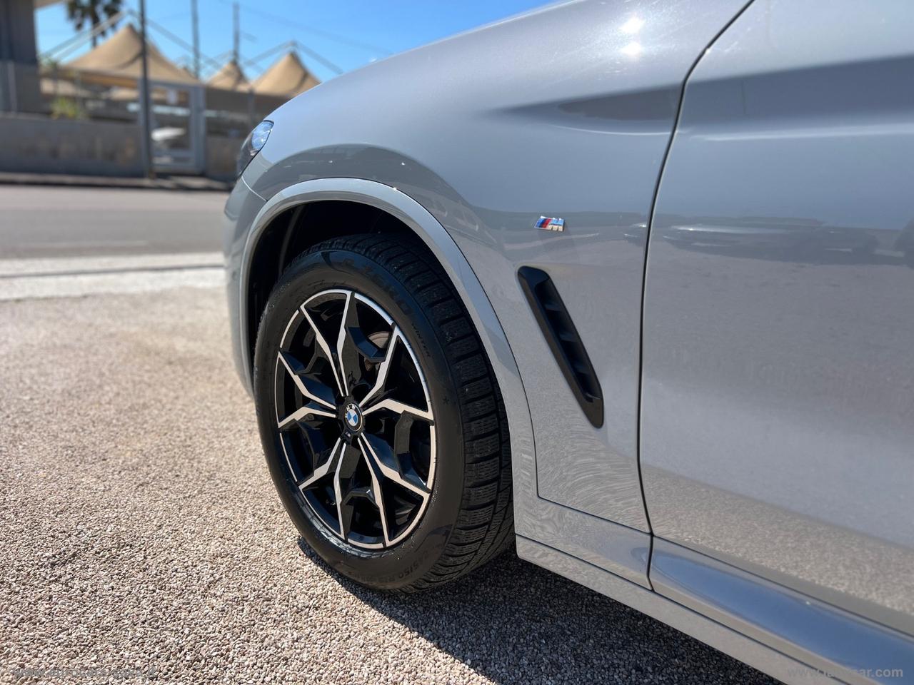 BMW X3 xDrive20d 48V Msport