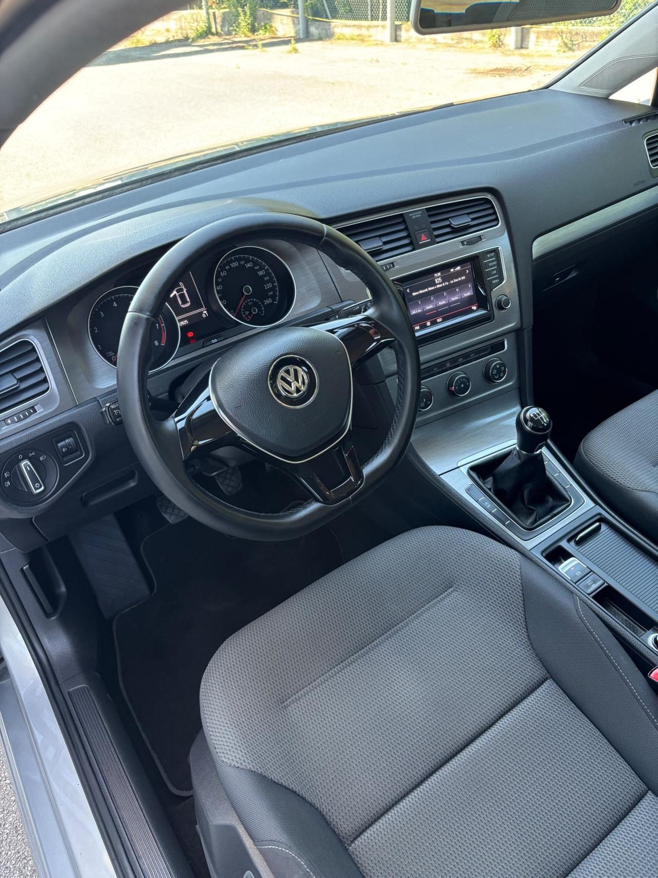 Volkswagen Golf 1.2 TSI Comfortline BlueMotion Technology - 2013