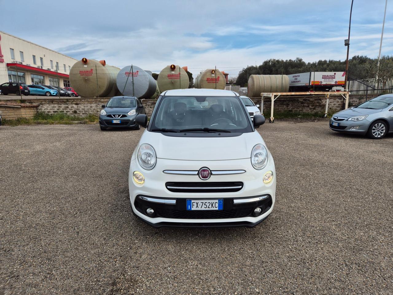 Fiat 500L 1.4 95 CV Urban GPL