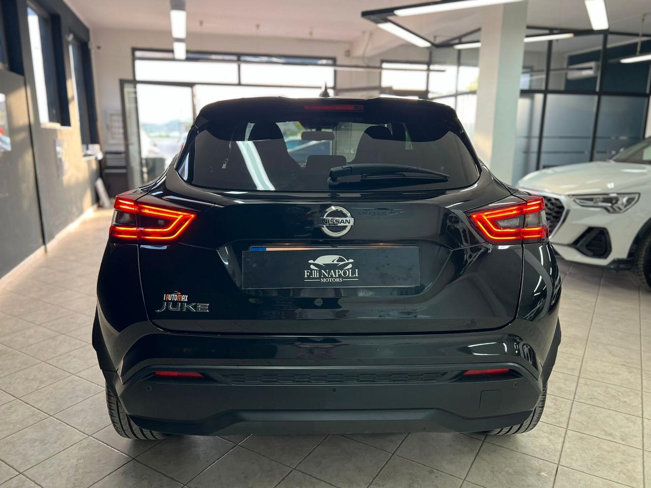 Nissan Juke 1.0 DIG-T 114 CV Tekna