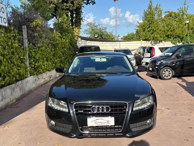 AUDI A5 3.0 V6 TDI F.AP. qu. S tr. Ambiente