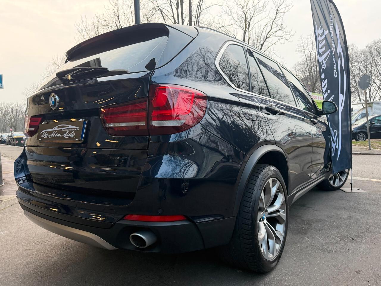 Bmw X5 xDrive30d 258CV Luxury