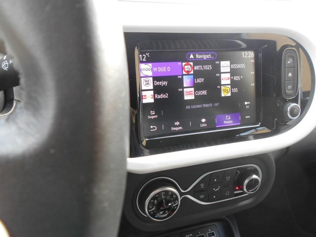 Renault Twingo 22kWh Techno