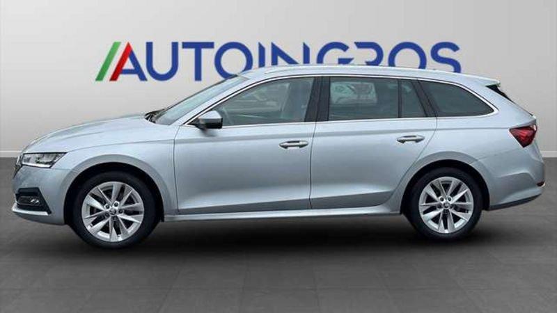 Skoda Octavia Wagon Wagon 2.0 tdi evo Style 115cv dsg