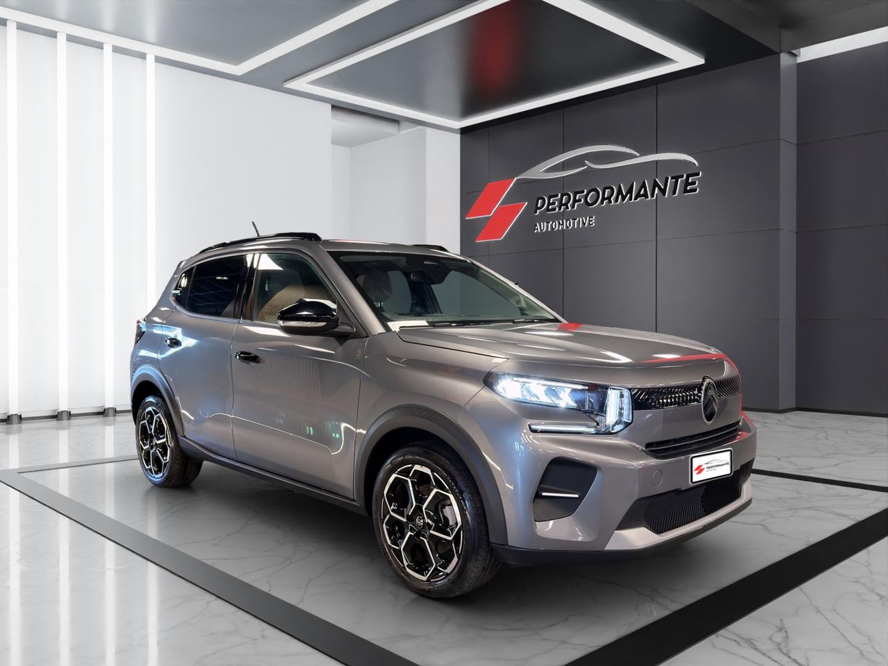 Citroen C3 1.2 puretech turbo You 100cv s&s