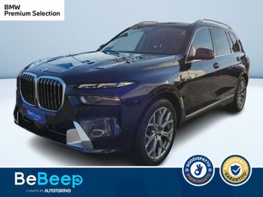 BMW X7 XDRIVE 40I 48V AUTO 7P.TI