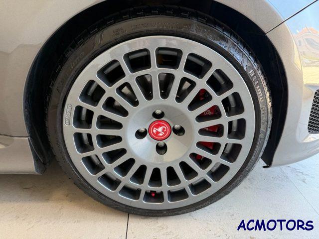 ABARTH 500C C 1.4 Turbo T-Jet MTA