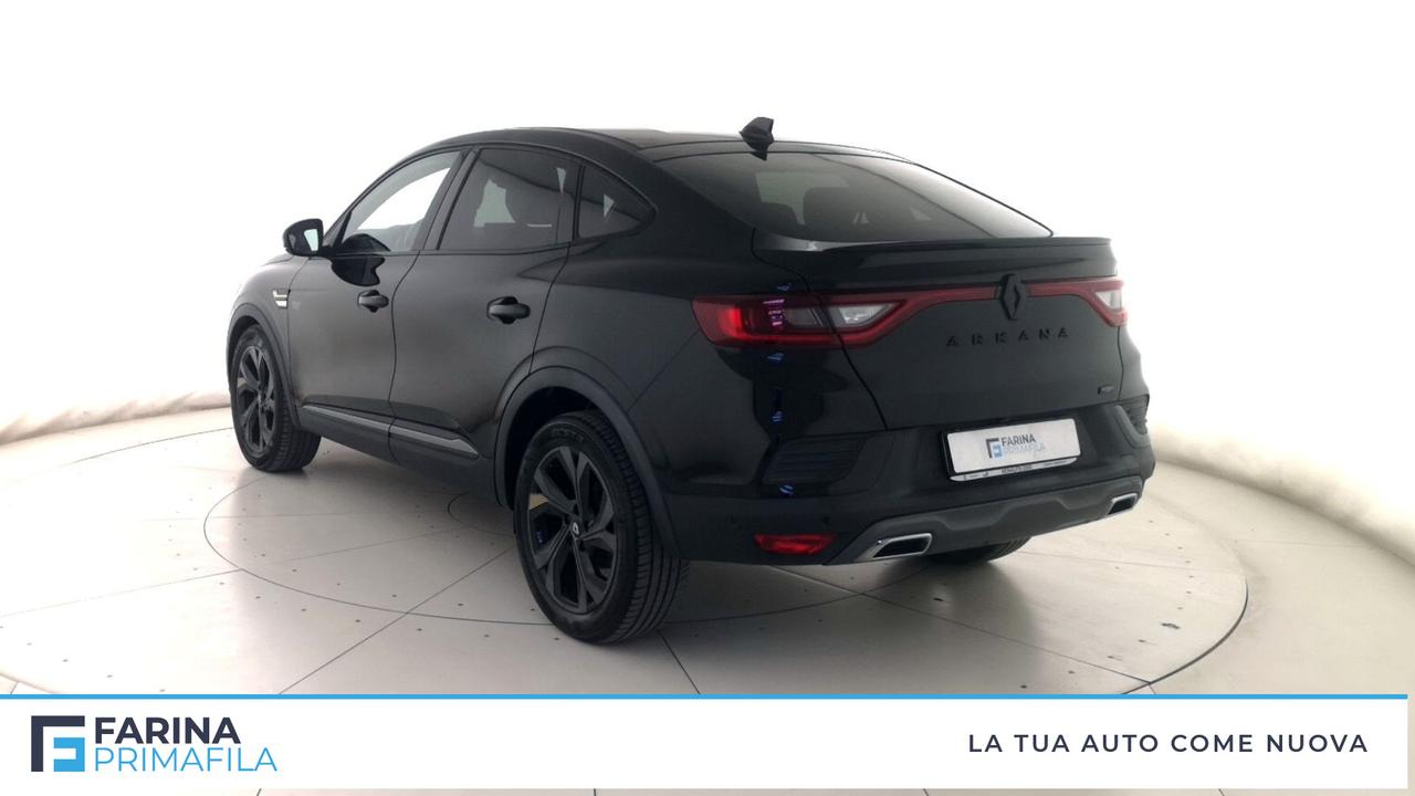 RENAULT Arkana 2021 - Arkana 1.6 E-Tech full hybrid E-Tech Engineered 145cv