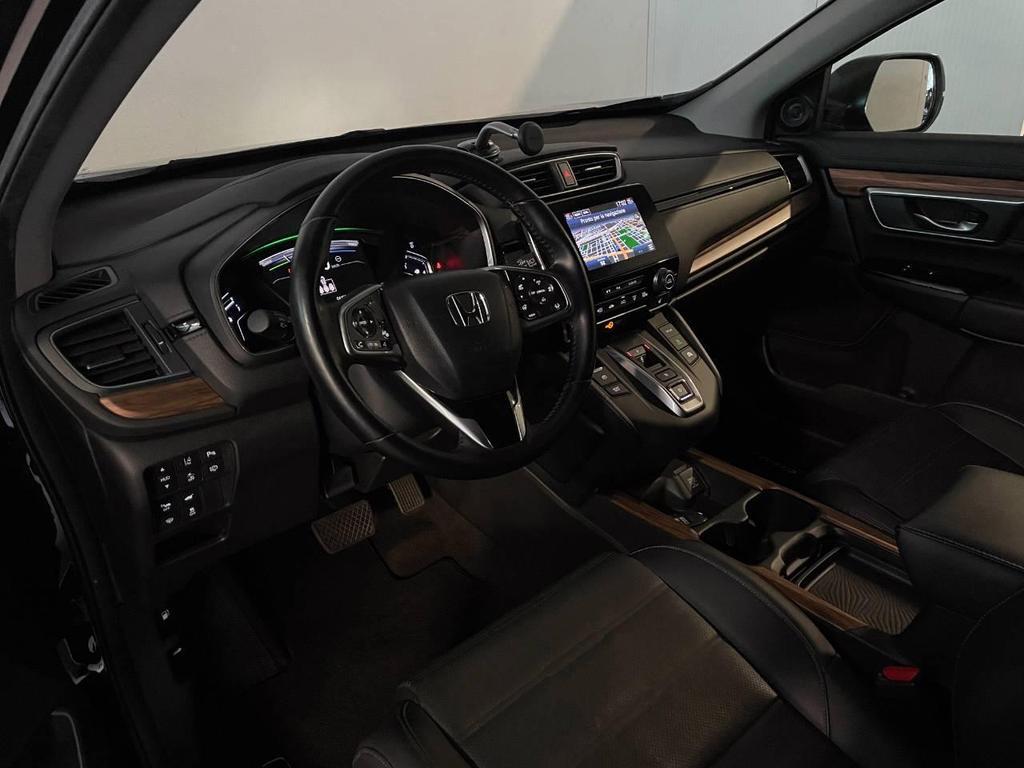 Honda CR-V 2.0 Hev Elegance Navi AWD eCVT