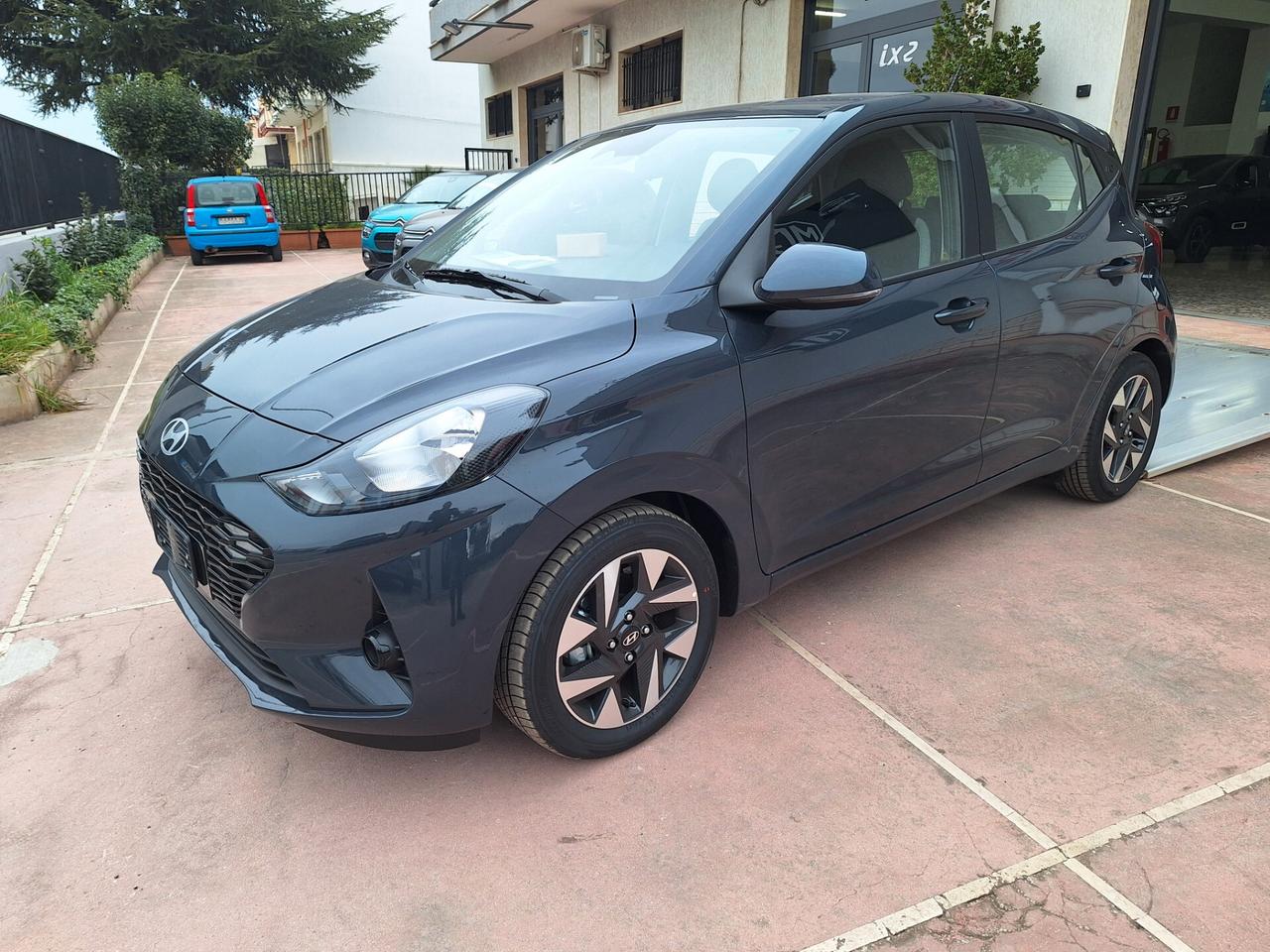 Hyundai i10 1.0 MPI Connectline