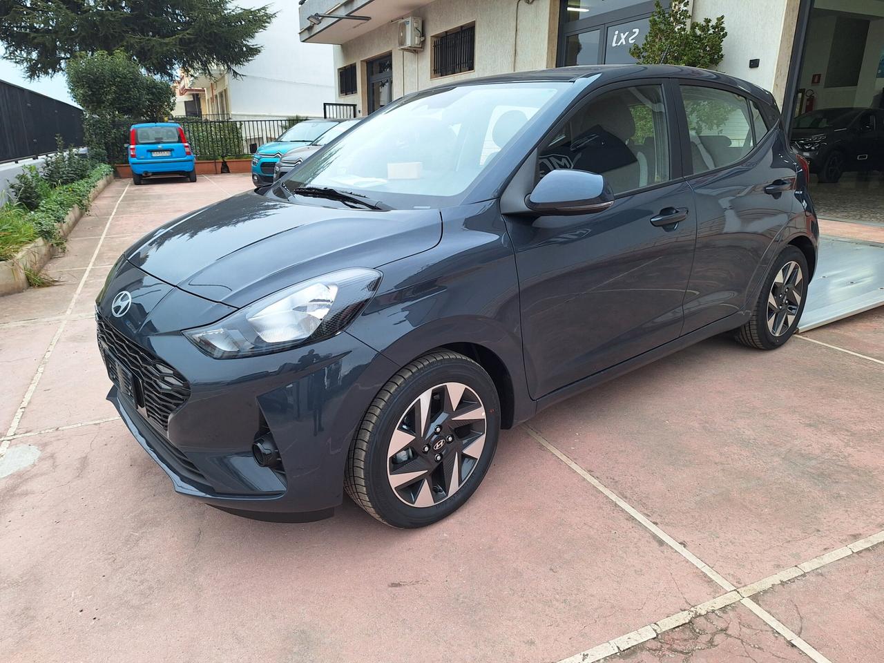 NUOVA Hyundai i10 1.0 GPL Connectline