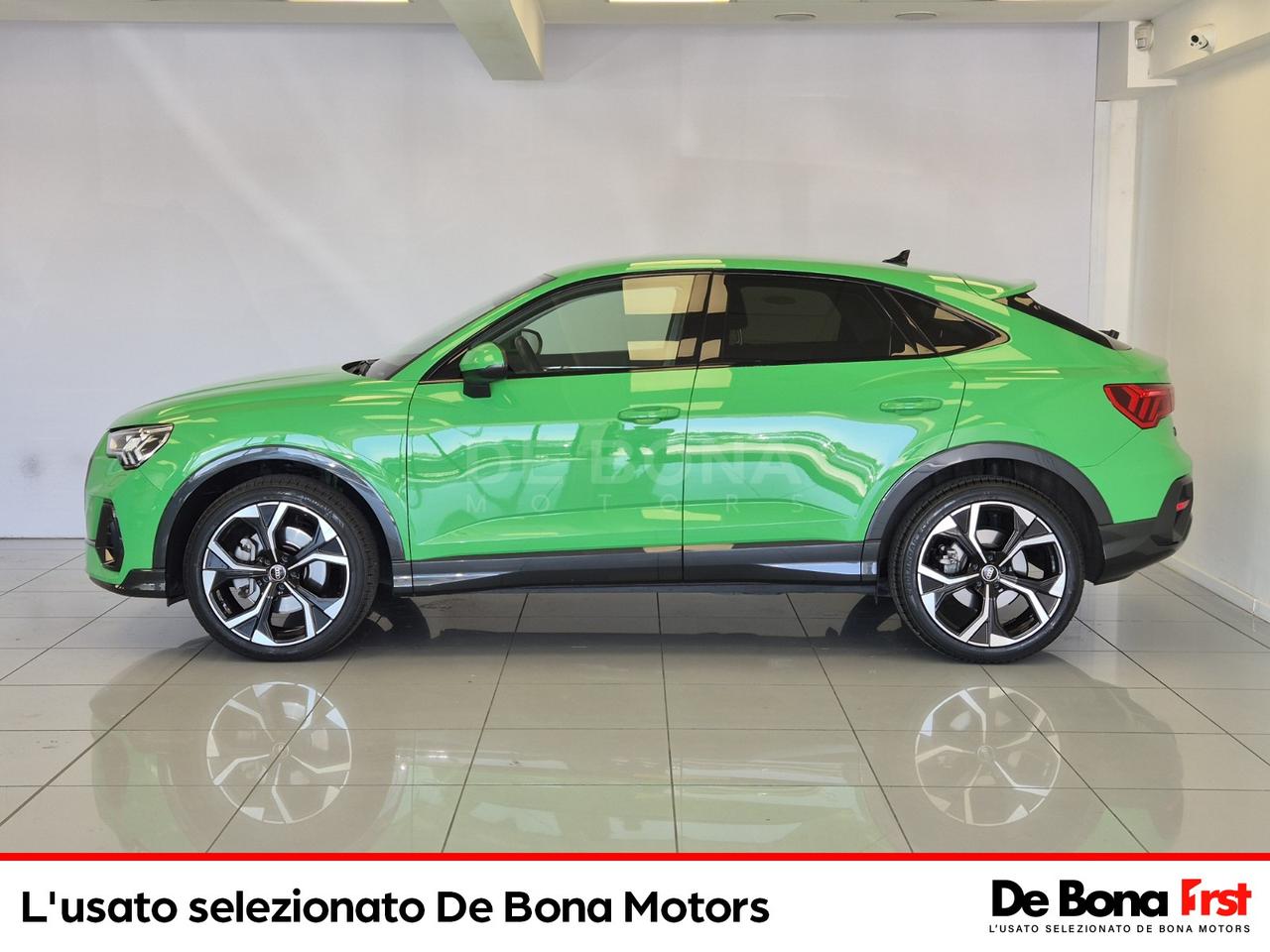 Audi Q3 sportback 45 2.0 tfsi quattro 245cv s.-tronic