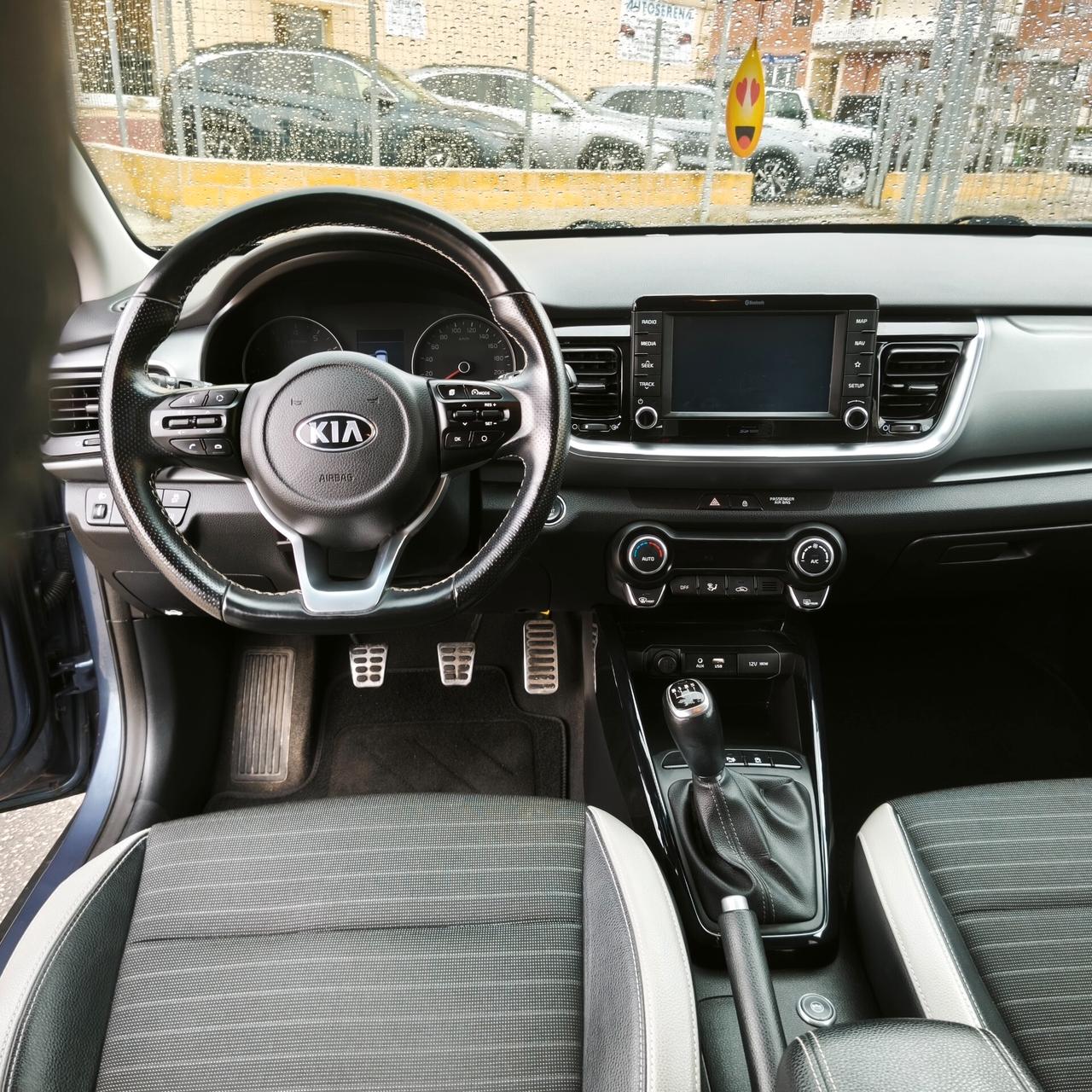 Kia Stonic 1.4 MPI EcoGPL Style