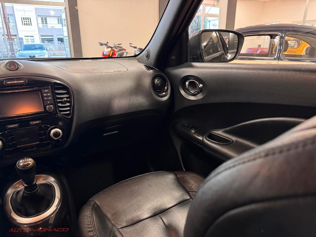 Nissan Juke 1.5 dCi 110cv Tekna 2018