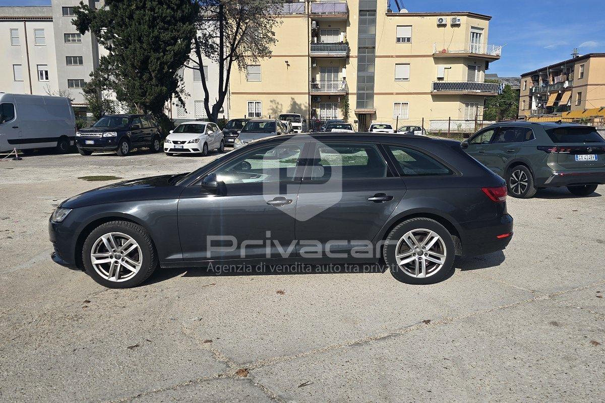 AUDI A4 Avant 2.0 TDI 150 CV S tronic Business