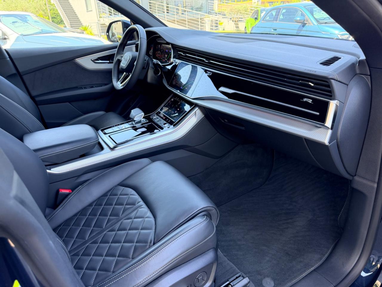 Audi Q8 SUV TDI quattro 286cv tiptronic S line edition