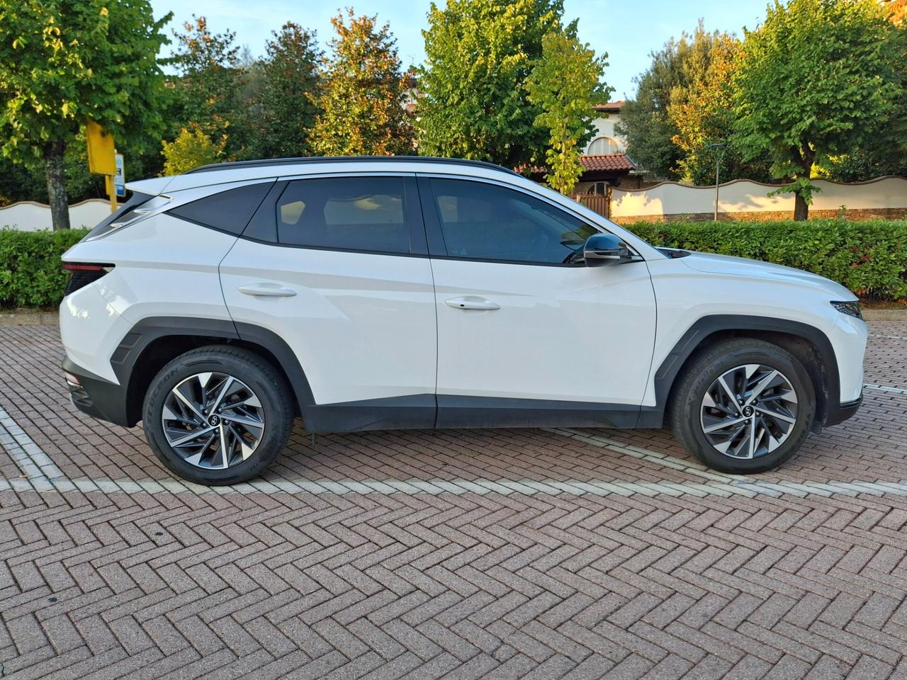 Hyundai Tucson 1.6 CRDI XLine