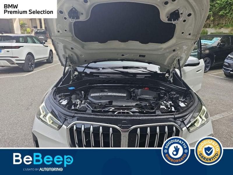 BMW X1 SDRIVE20I MHEV 48V X-LINE AUTO