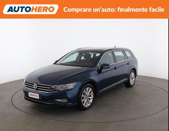 VOLKSWAGEN Passat Variant 2.0 TDI SCR EVO DSG Business