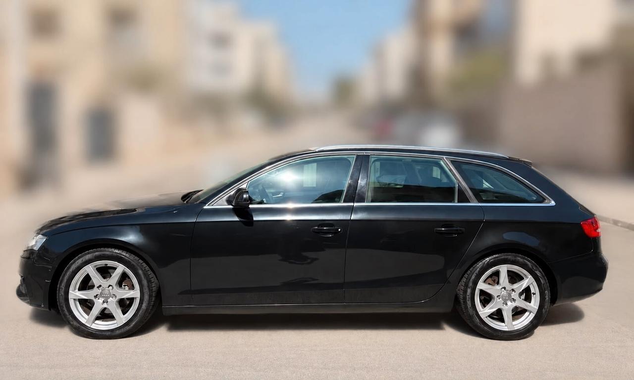 Audi A4 Avant 2.0 TDI 143CV Advanced Plus