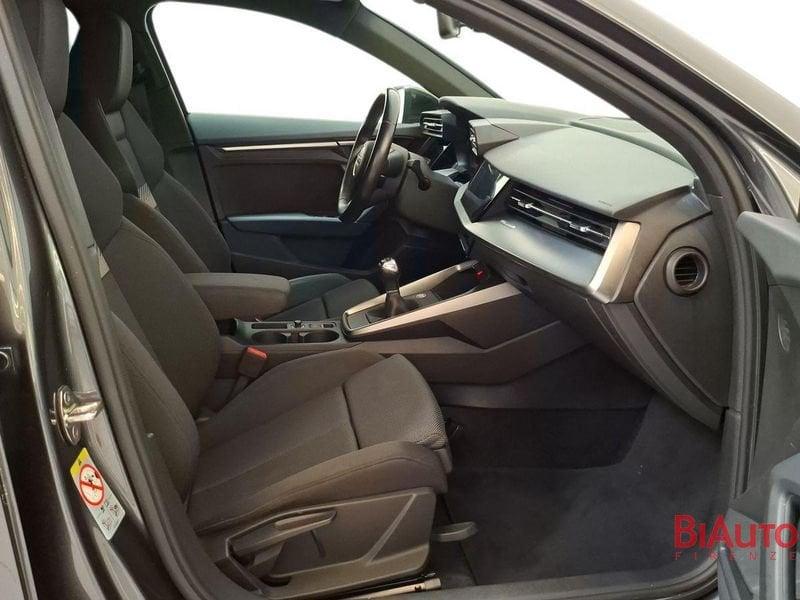 Audi A3 Sportback 30 TDI S line Edition