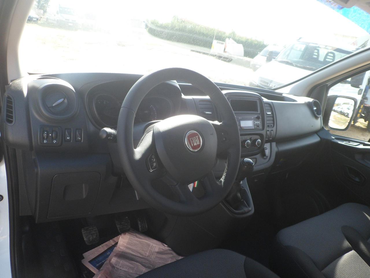 Fiat talento furgone maxi tetto alto