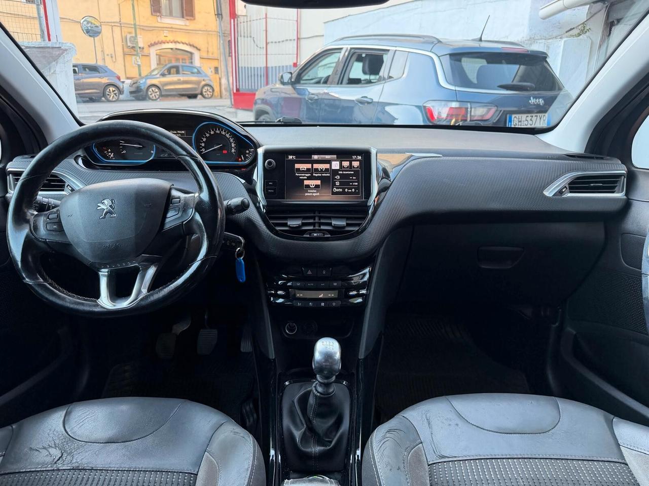 Peugeot 2008 BlueHDi 100 S&S Active