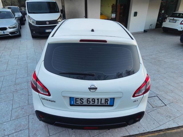 NISSAN Qashqai 1.5 dCi DPF Acenta 110 cv 5p.