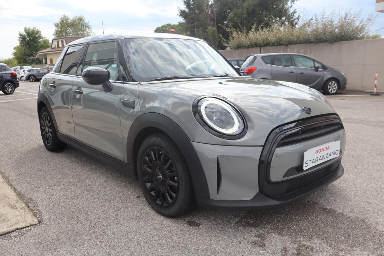 Mini 1.5 One 75 CV