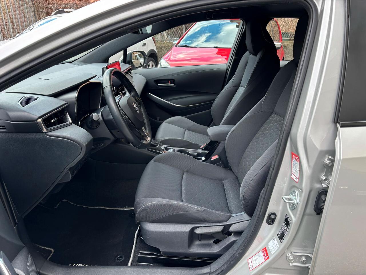 Toyota Corolla 1.8 Hybrid Style PREZZO REALE GARANZIA TOYOTA