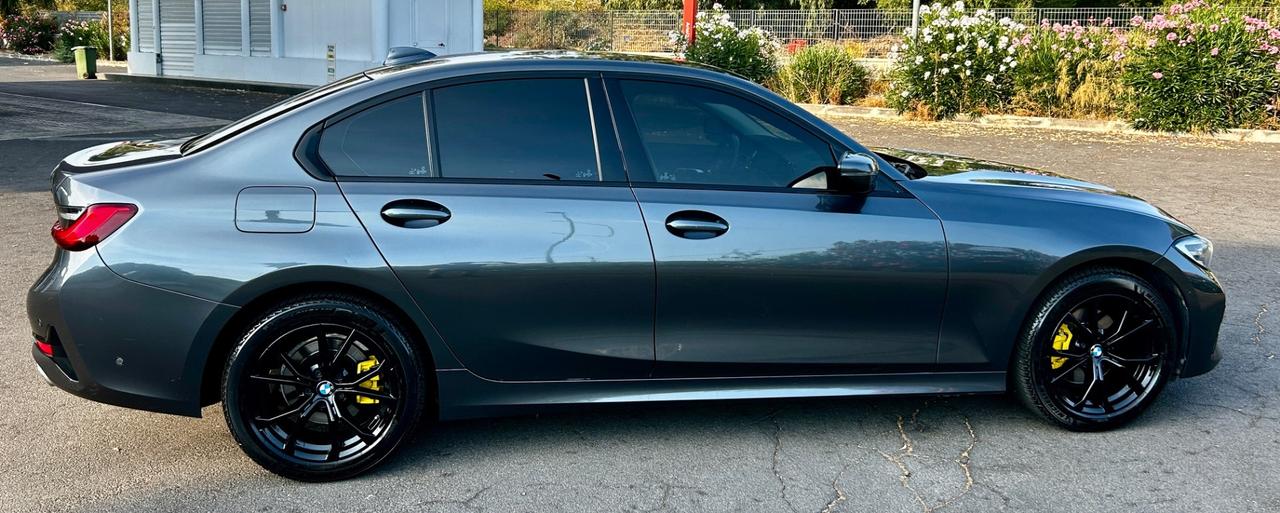 Bmw 320 320d Luxury