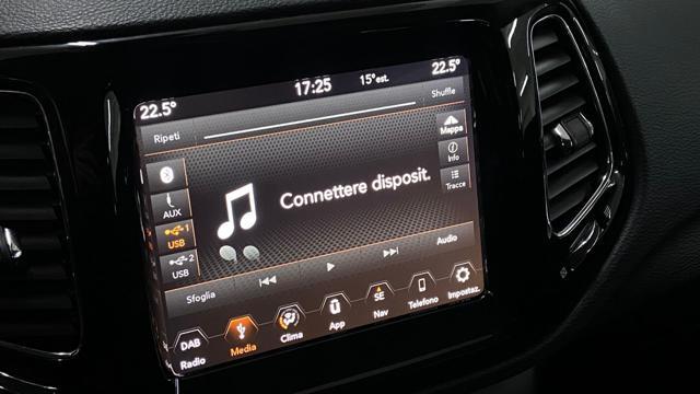 JEEP Compass 2.0 Multijet II aut. 4WD Limited