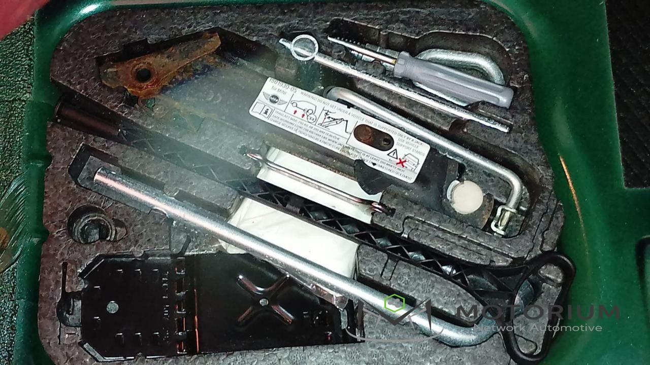 MINI Cooper 1.6 16V Cooper Chili -DISTRIBUZIONENUOVA-