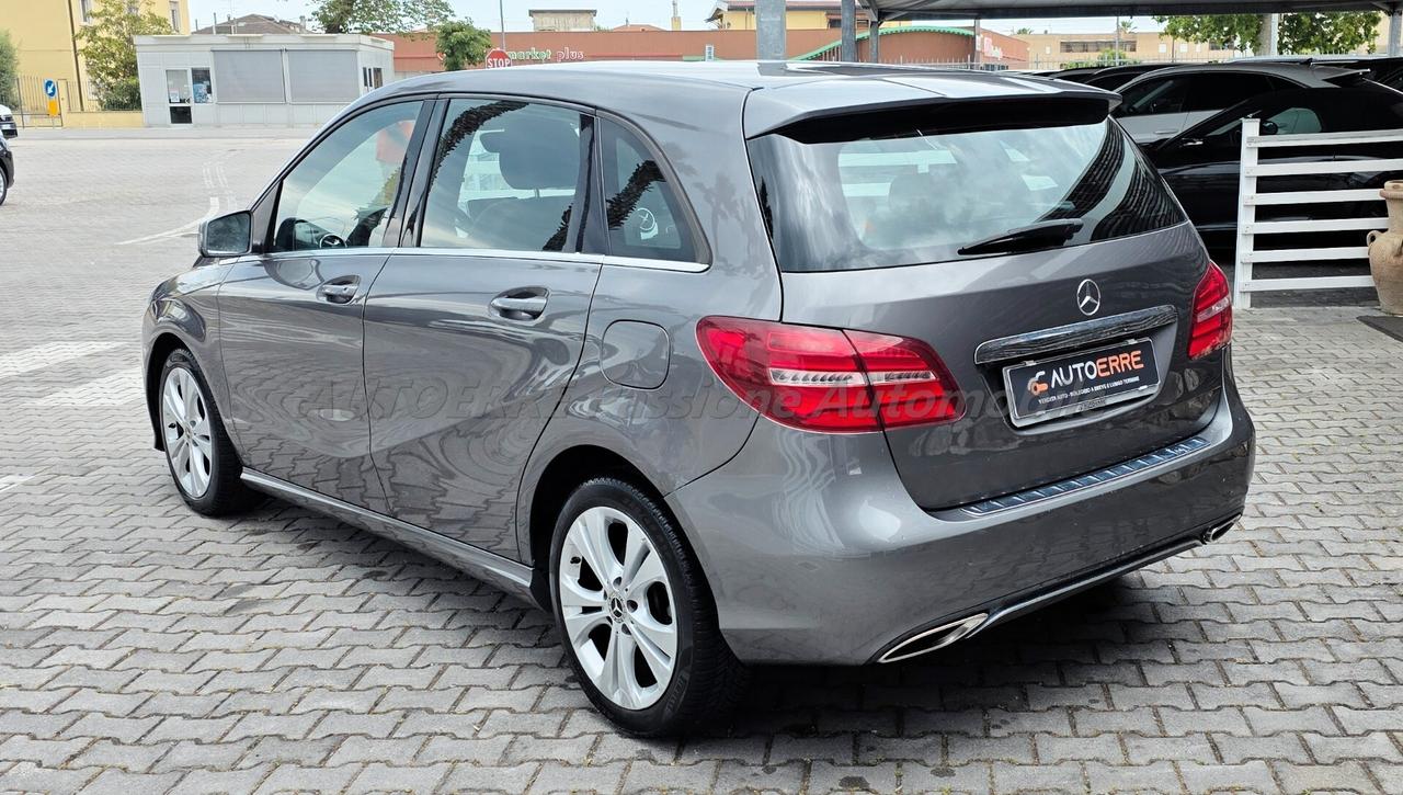 Mercedes-benz B 180 d Automatic Premium