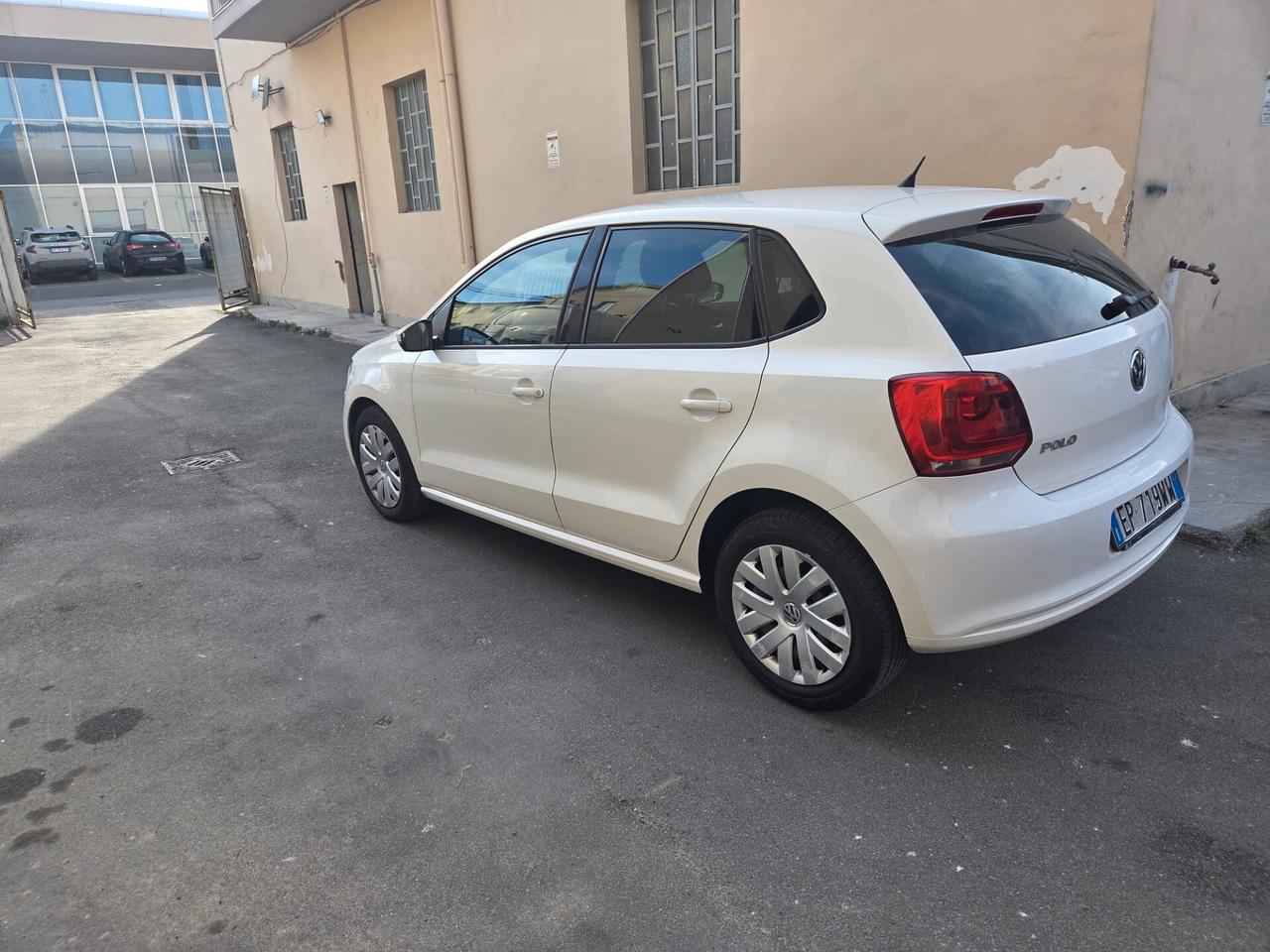 Volkswagen Polo 1.2 TDI DPF 5 p. Comfortline possibilita 12 mesi garanzia