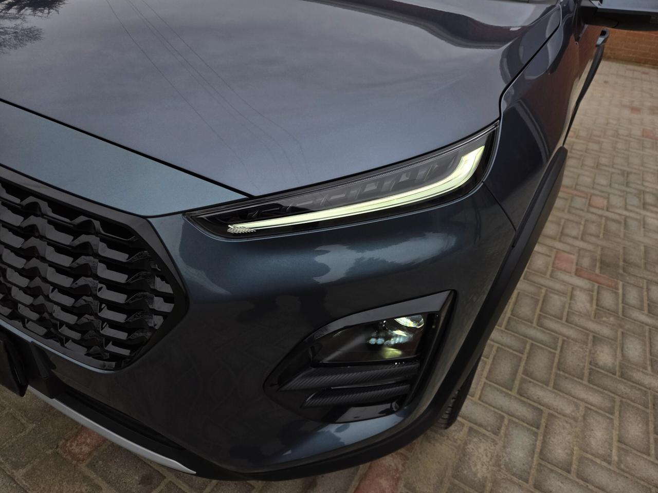 Dr 3.0 1.5 CVT 117cv Bi-Fuel GPL