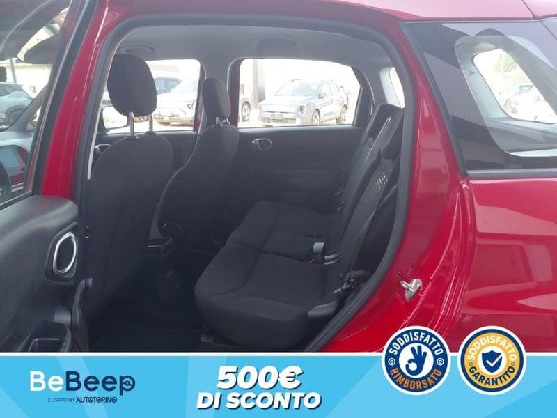 FIAT 500L 1.4 CONNECT S&S 95CV