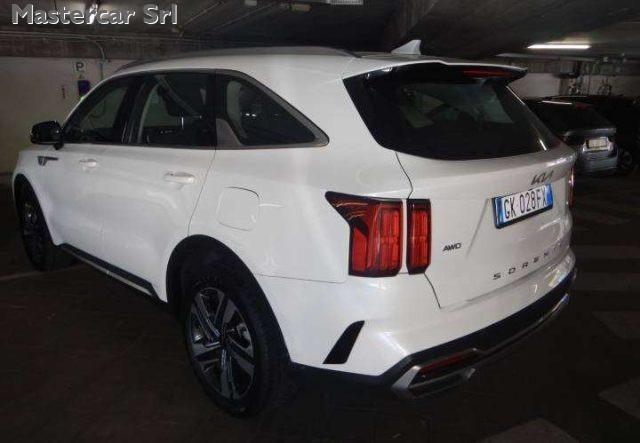 KIA Sorento Sorento IV 2021 1.6 t-gdi phev Business awd at6 7P