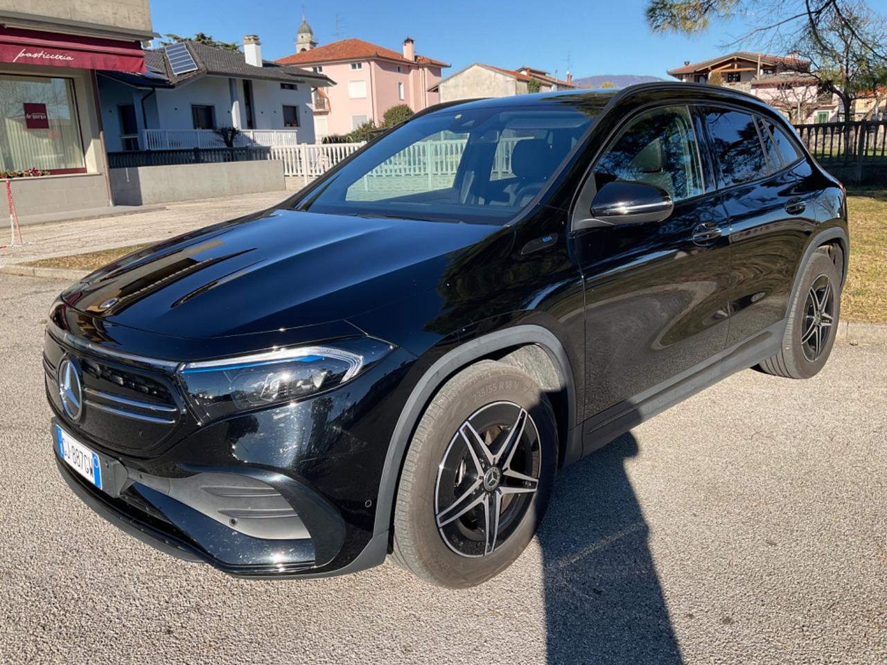 Mercedes-benz EQA EQA 250 Premium