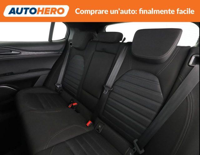 ALFA ROMEO Stelvio 2.2 Turbodiesel 190 CV AT8 Q4 Super Business
