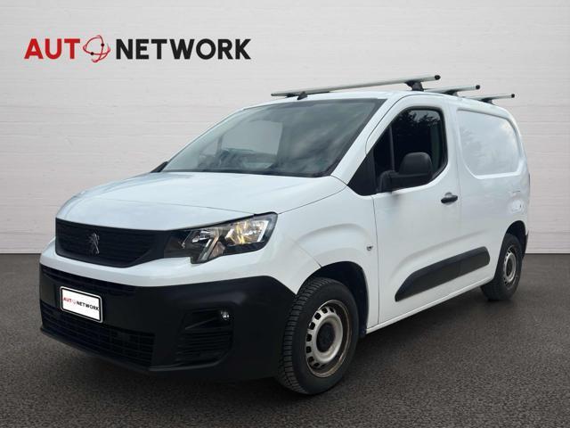 PEUGEOT Partner BlueHDi 100CV L1 Furgonata Premium