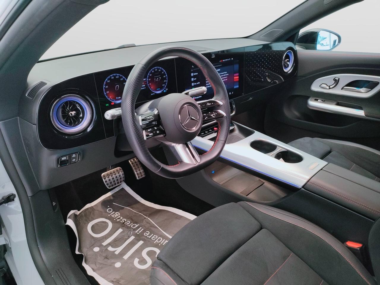 Mercedes-Benz CLA Elettrica - C174 - CLA Elettrica 350 Premium 4matic