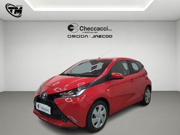 TOYOTA Aygo 2ª serie Aygo 1.0 VVT-i 69 CV 5 po...