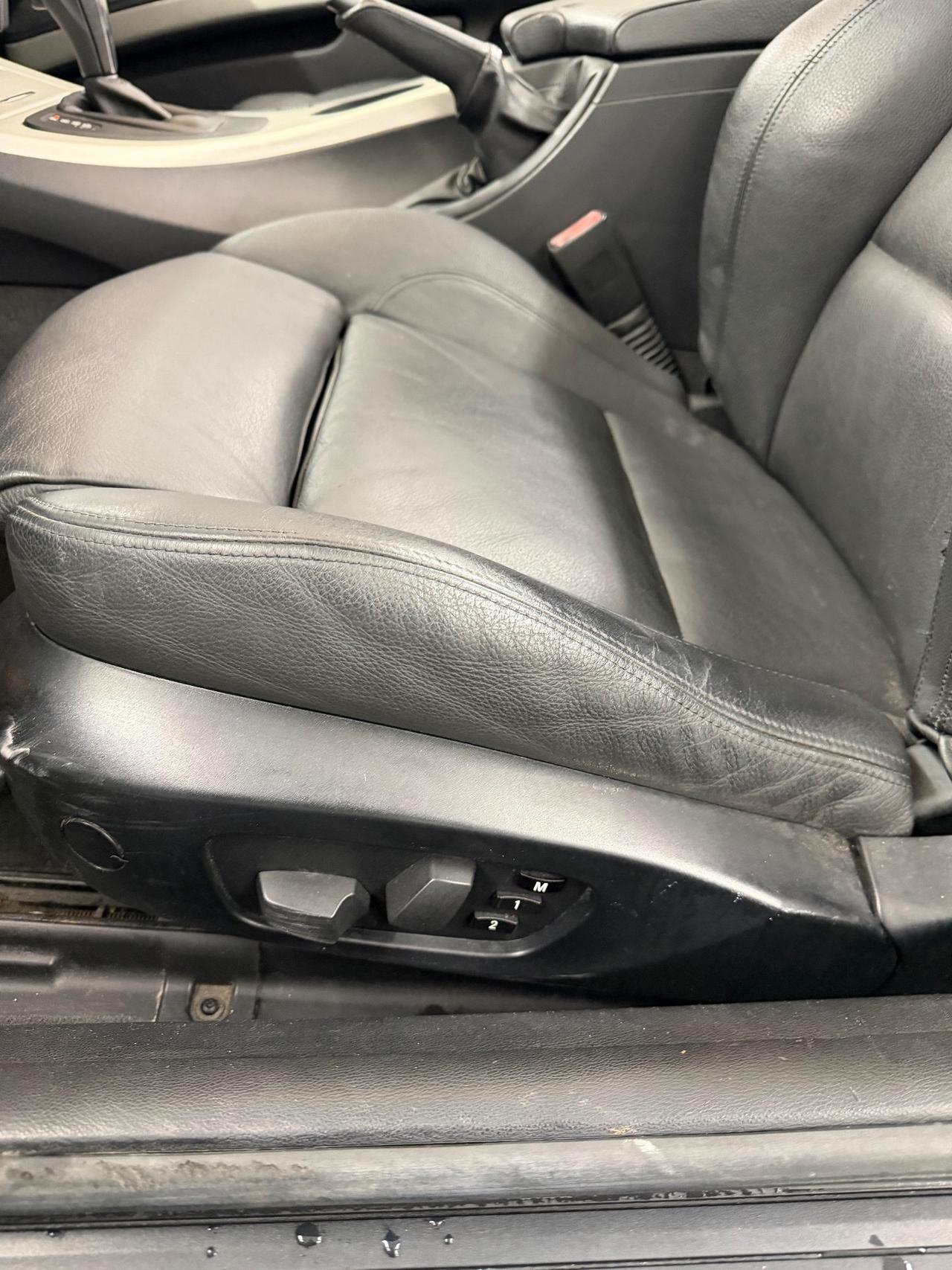 Bmw 320 320d cat Cabrio Attiva