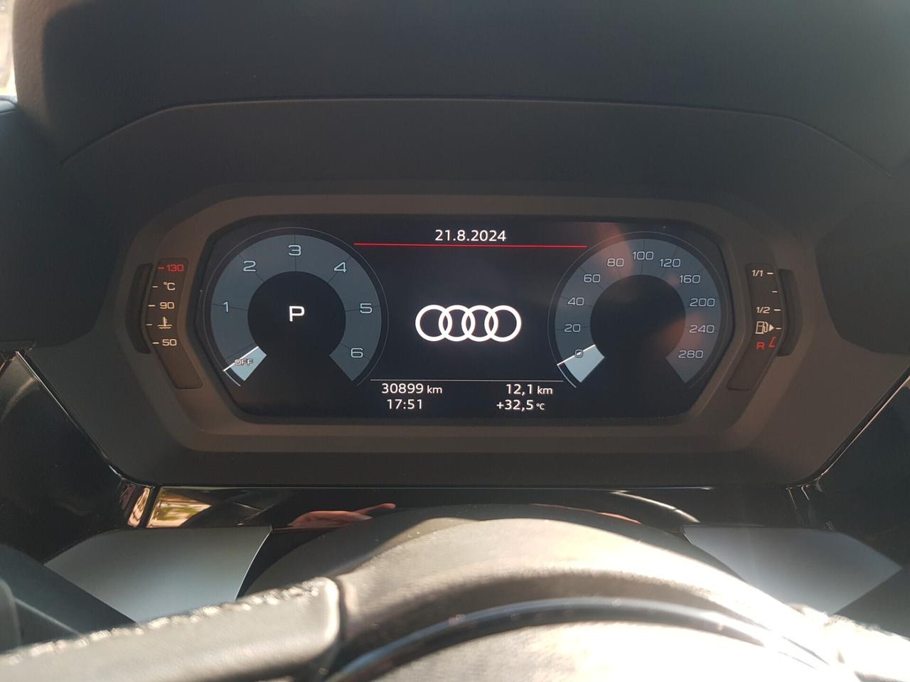 Audi A3 SPB 35 TDI S tronic Business Advanced