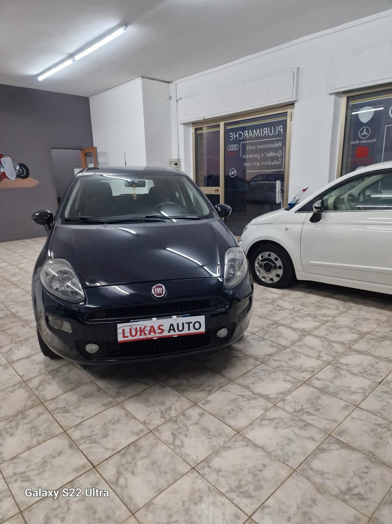 Fiat Grande Punto Grande Punto 1.4 5 porte Actual Natural Power