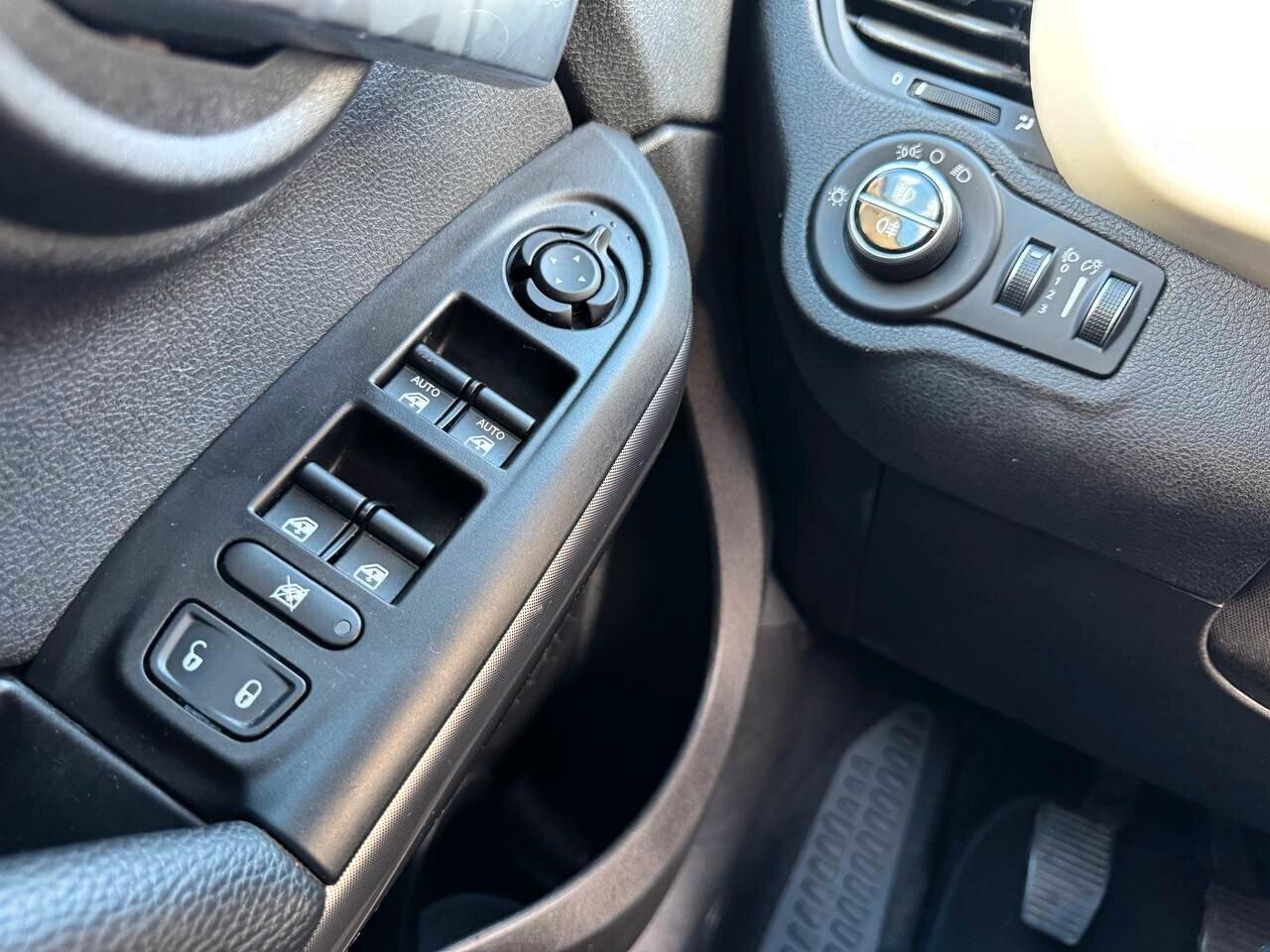 Fiat 500X 1.6 MultiJet 120 CV Cross