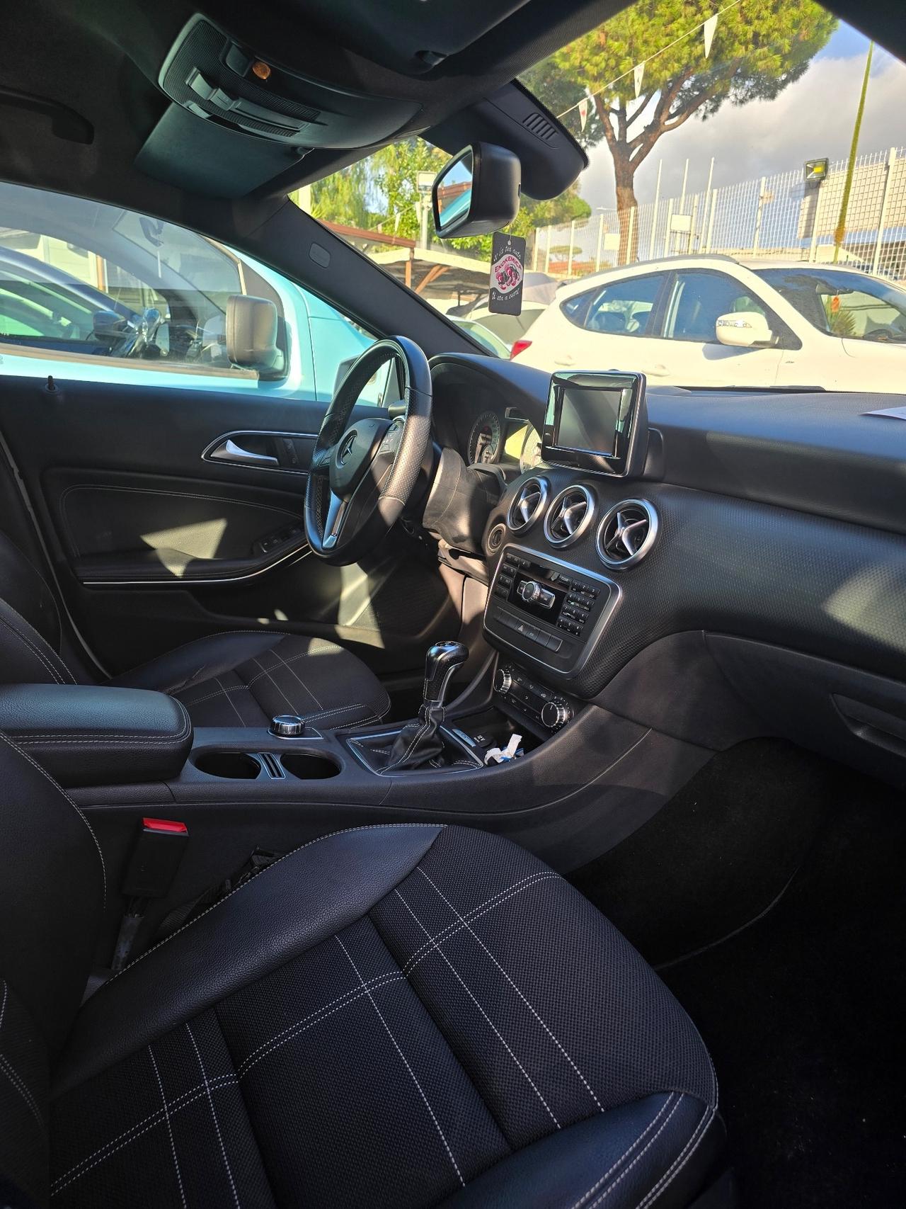 Mercedes-benz A 180 CDI Sport