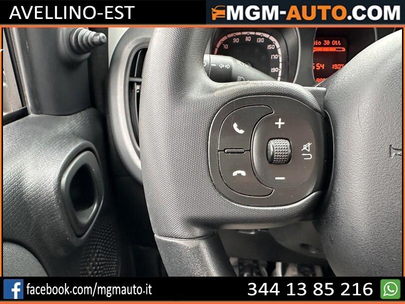 Fiat Panda 1.2 EasyPower City Life GPL casa madre